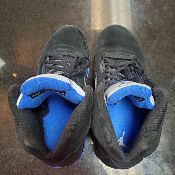 Jordan retro 5s refurbished great condition Sz 11 - Picture 4 of 8